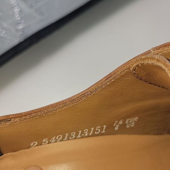 Mephisto Waldo Wingtip Men's Oxford Shoes - Picture 12 of 14